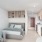 Studio Living Area