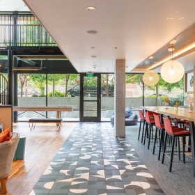 Resident Lounge